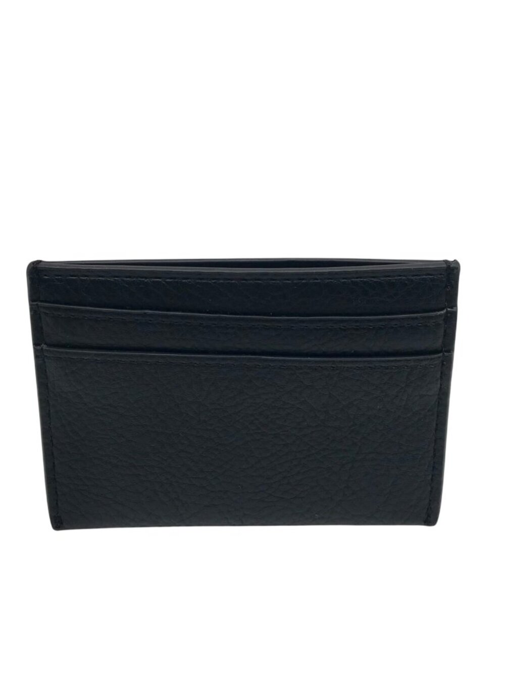 Style & Co Black Faux Leather Wallet